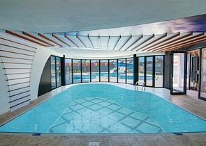 Пентхаус с видом на лазурное  море