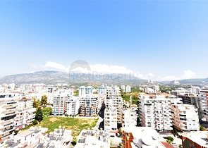 Пентхаус с видом на лазурное  море