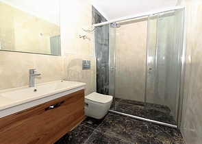 Пентхаус с видом на лазурное  море