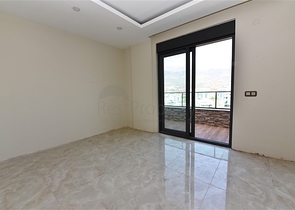 Пентхаус с видом на лазурное  море