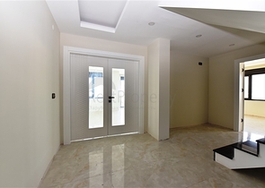 Пентхаус с видом на лазурное  море