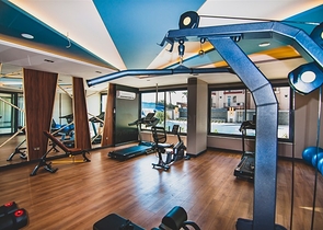 Пентхаус с видом на лазурное  море