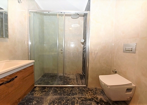 Пентхаус с видом на лазурное  море