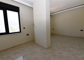 Пентхаус с видом на лазурное  море