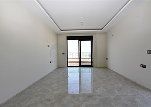 Пентхаус с видом на лазурное  море