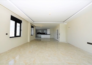 Пентхаус с видом на лазурное  море