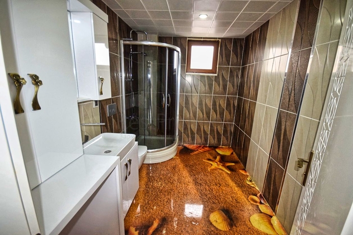 Вилла 4+1 в Нибелире Дошемеальты Анталья