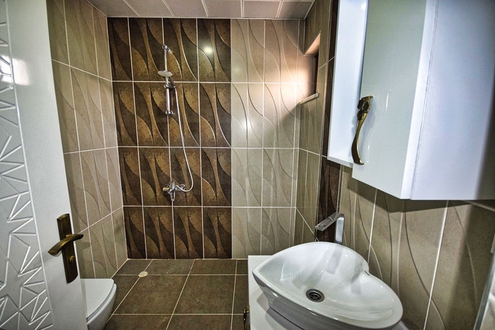 Вилла 4+1 в Нибелире Дошемеальты Анталья