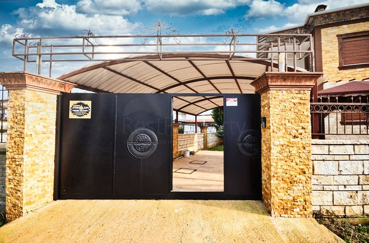 Вилла 4+1 в Нибелире Дошемеальты Анталья