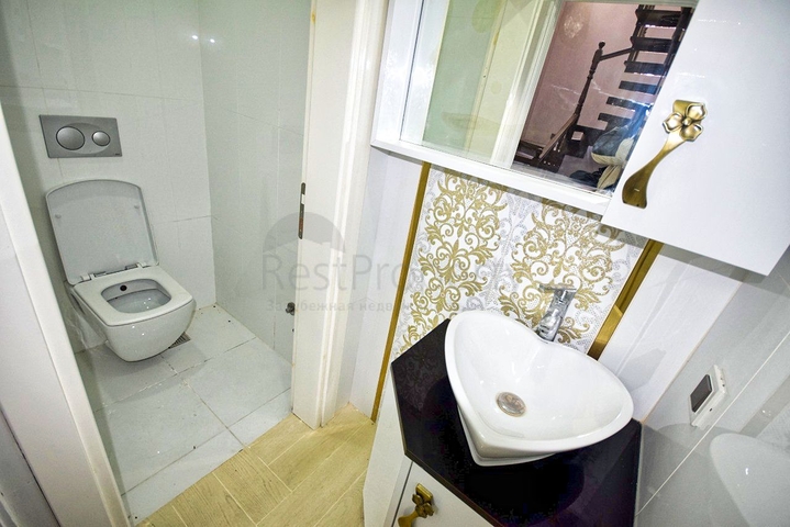 Вилла 4+1 в Нибелире Дошемеальты Анталья