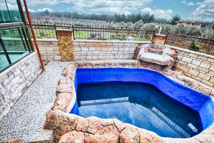 Вилла 4+1 в Нибелире Дошемеальты Анталья