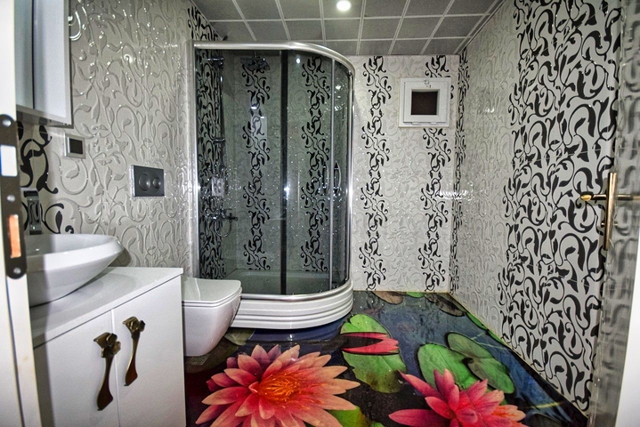 Вилла 4+1 в Нибелире Дошемеальты Анталья