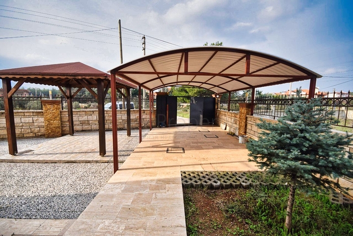 Вилла 4+1 в Нибелире Дошемеальты Анталья