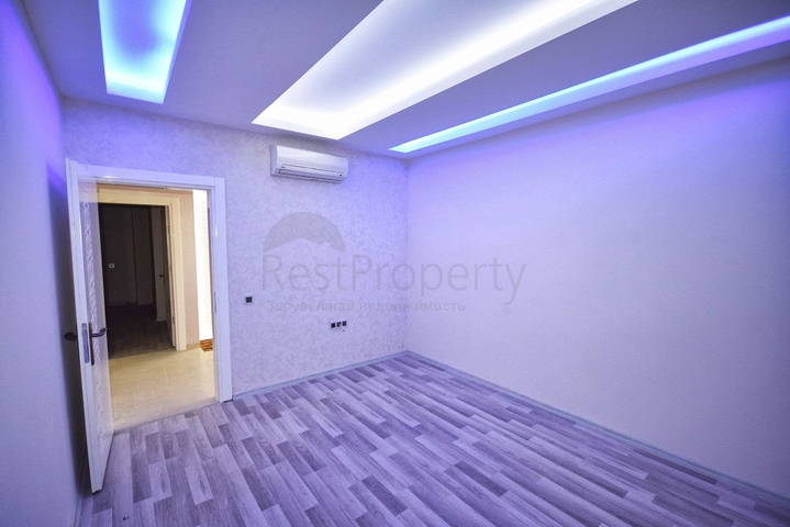 Вилла 4+1 в Нибелире Дошемеальты Анталья