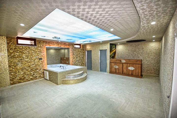 Вилла 4+1 в Нибелире Дошемеальты Анталья