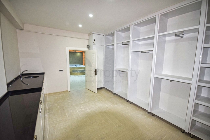 Вилла 4+1 в Нибелире Дошемеальты Анталья