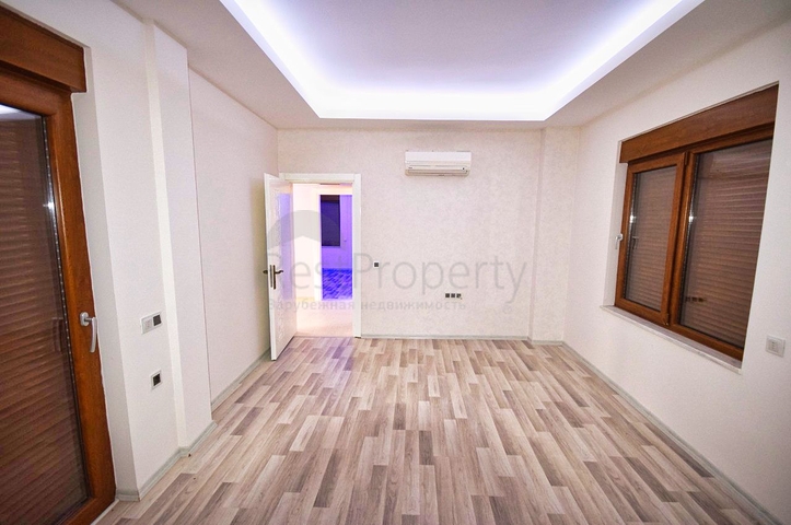 Вилла 4+1 в Нибелире Дошемеальты Анталья