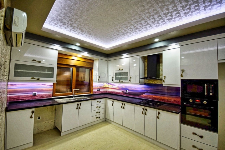 Вилла 4+1 в Нибелире Дошемеальты Анталья