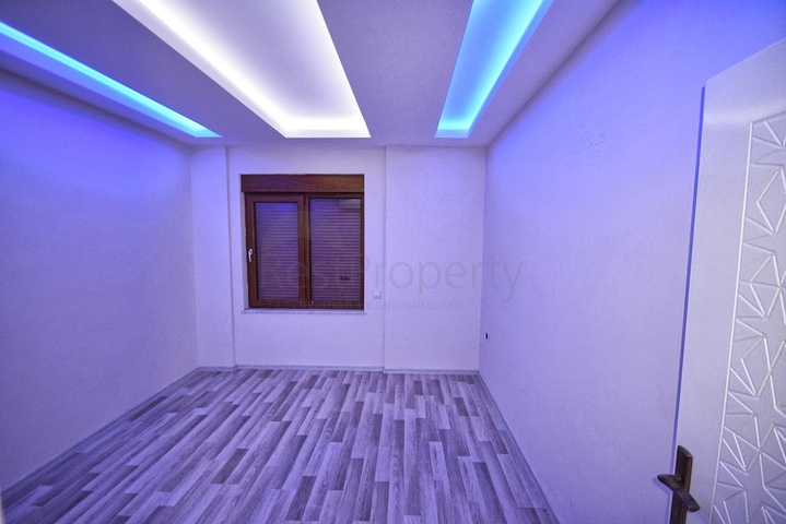 Вилла 4+1 в Нибелире Дошемеальты Анталья