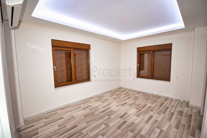 Вилла 4+1 в Нибелире Дошемеальты Анталья