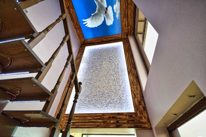 Вилла 4+1 в Нибелире Дошемеальты Анталья