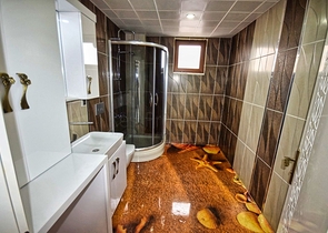 Вилла 4+1 в Нибелире Дошемеальты Анталья