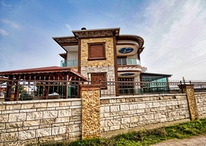 Вилла 4+1 в Нибелире Дошемеальты Анталья