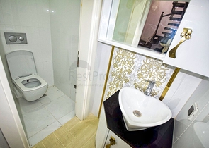 Вилла 4+1 в Нибелире Дошемеальты Анталья