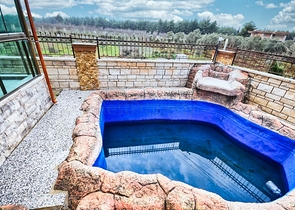 Вилла 4+1 в Нибелире Дошемеальты Анталья