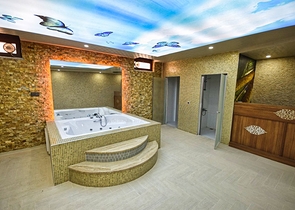 Вилла 4+1 в Нибелире Дошемеальты Анталья