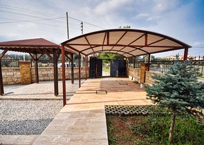 Вилла 4+1 в Нибелире Дошемеальты Анталья