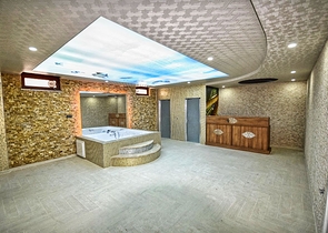 Вилла 4+1 в Нибелире Дошемеальты Анталья