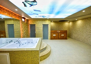 Вилла 4+1 в Нибелире Дошемеальты Анталья