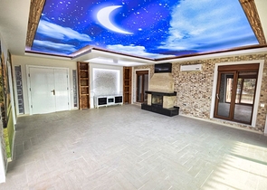 Вилла 4+1 в Нибелире Дошемеальты Анталья