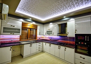 Вилла 4+1 в Нибелире Дошемеальты Анталья