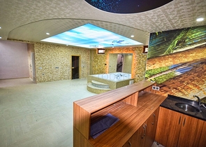 Вилла 4+1 в Нибелире Дошемеальты Анталья