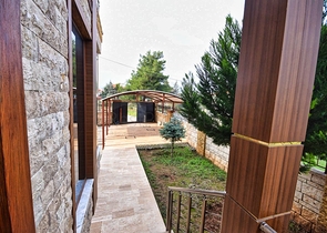 Вилла 4+1 в Нибелире Дошемеальты Анталья