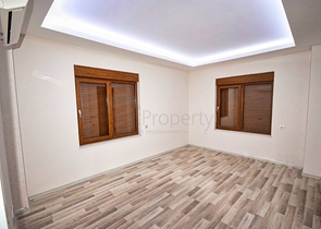 Вилла 4+1 в Нибелире Дошемеальты Анталья