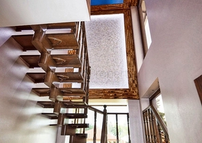 Вилла 4+1 в Нибелире Дошемеальты Анталья