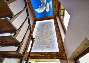 Вилла 4+1 в Нибелире Дошемеальты Анталья