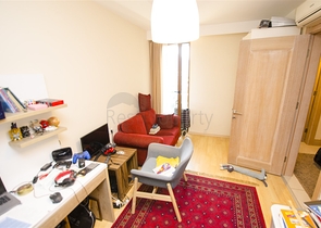 Просторная квартира 3+1 с видом на море в Коньялты