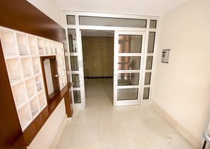 Просторная квартира 3+1 с видом на море в Коньялты