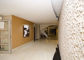 Просторная квартира 3+1 с видом на море в Коньялты