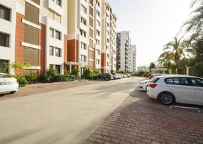 Просторная квартира 3+1 с видом на море в Коньялты