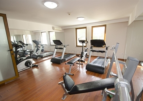 Просторная квартира 3+1 с видом на море в Коньялты