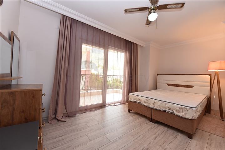 Трёхкомнатная меблированная квартира по привлекательной цене