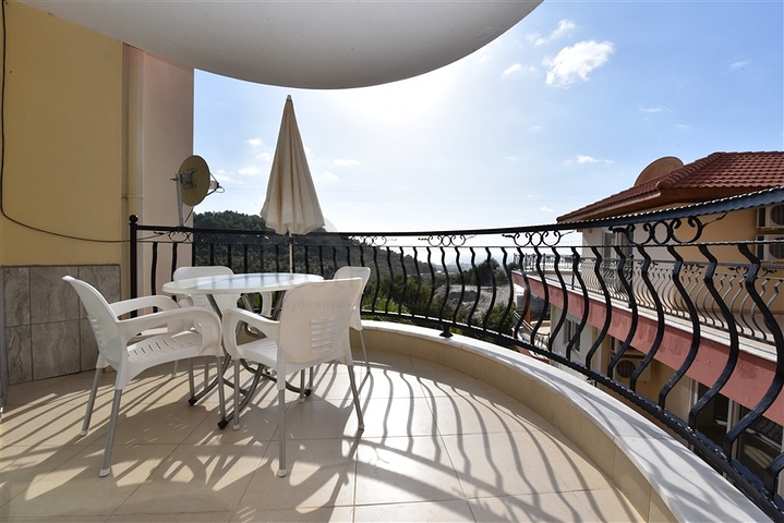 Трёхкомнатная меблированная квартира по привлекательной цене