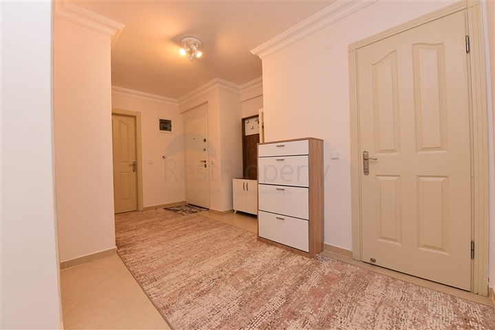 Трёхкомнатная меблированная квартира по привлекательной цене