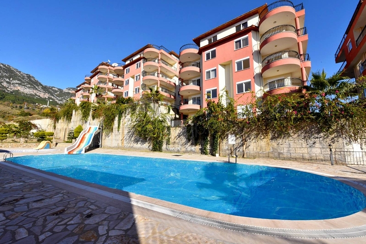 Трёхкомнатная меблированная квартира по привлекательной цене