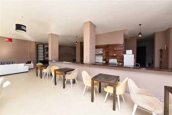 Трёхкомнатная меблированная квартира по привлекательной цене